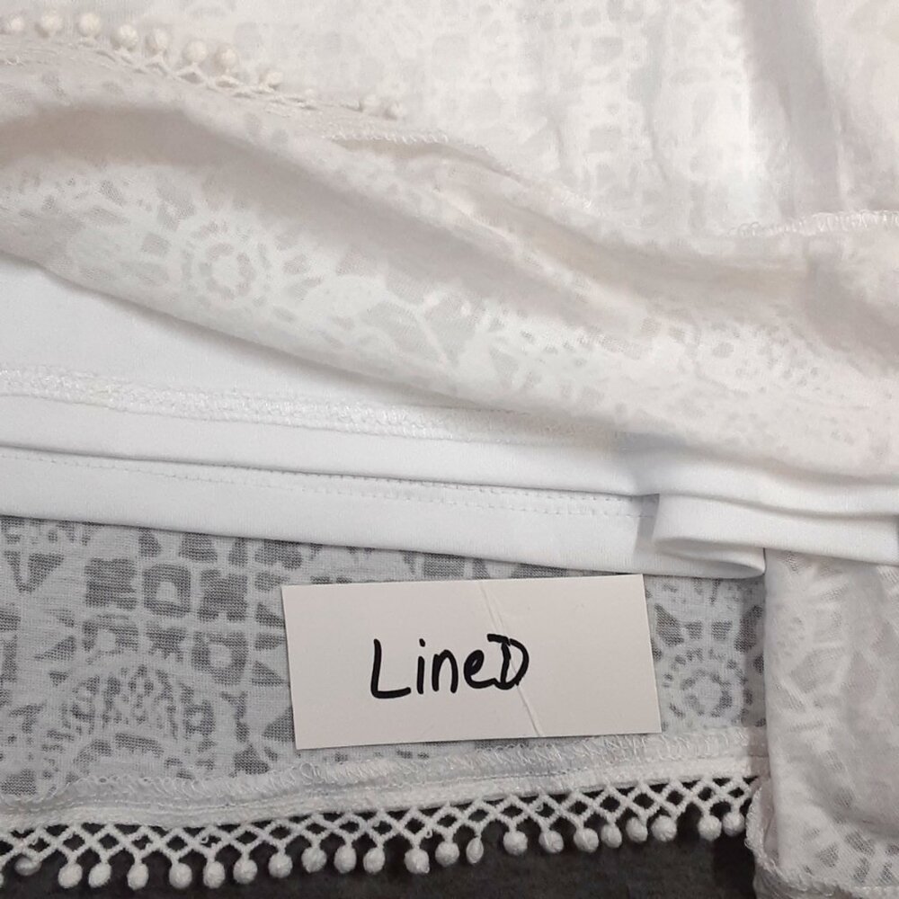 NWT Ruby Rd Set BLOUSE LARGE Lined Pullon SKIRT M… - image 8